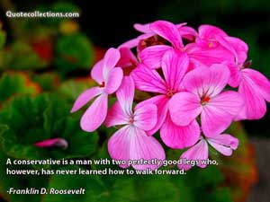 Franklin D. Roosevelt Quotes 1